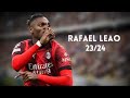 Rafael Leão | Amazing Skills, Assits & Goals 2024 HD