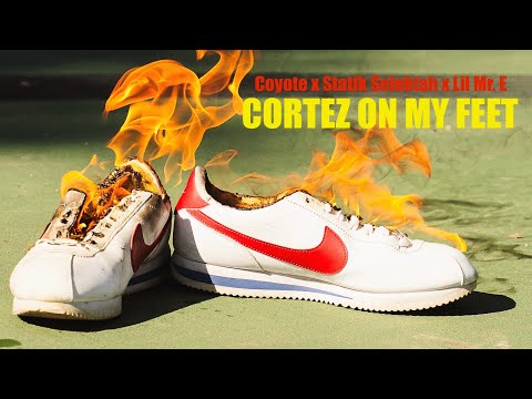 CoyoteForHire and FOOS GONE WILD