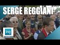 Les obsèques de Serge Reggiani au Cimetière du Montparnasse | Archive INA