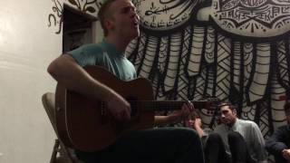 Pinegrove | Need 2 (solo acoustic, LIVE) | 1.30.2017