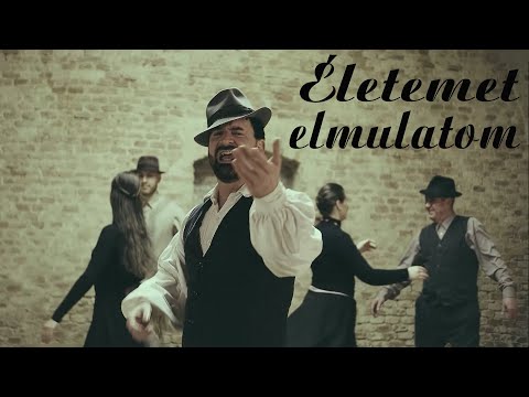 Sergio Santos - Életemet Elmulatom (Hivatalos Zenei Videó)