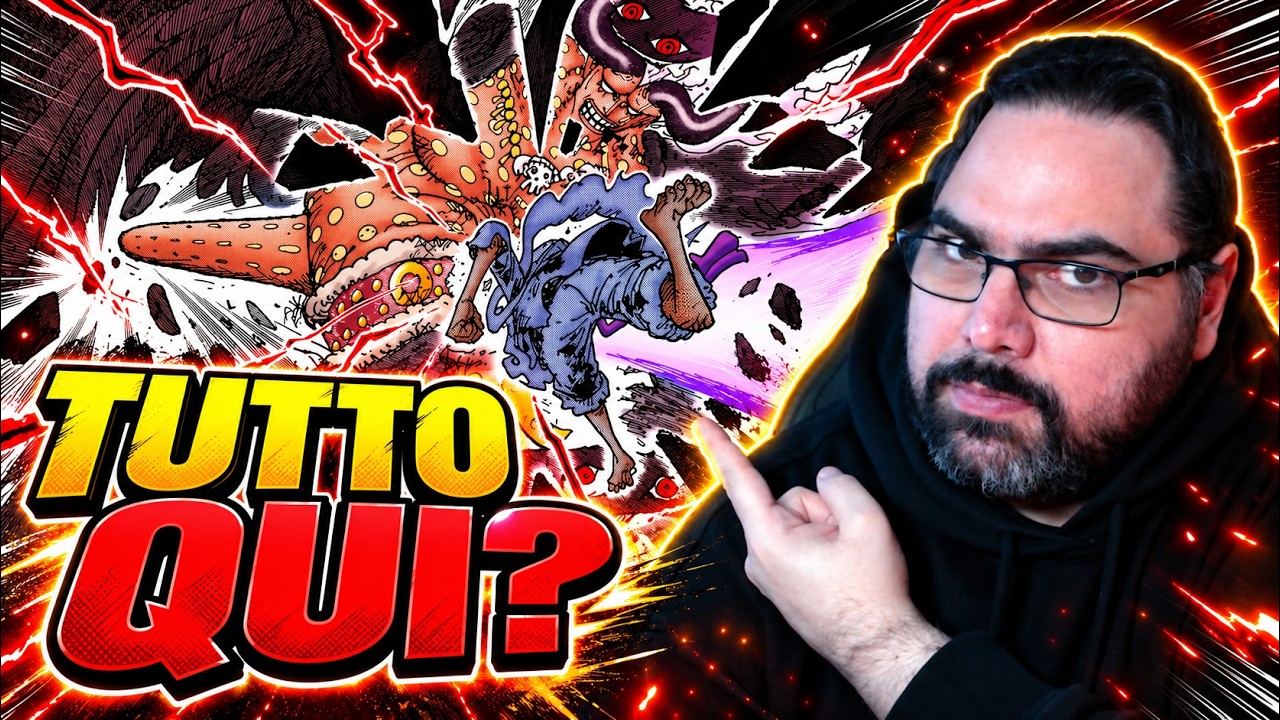 Imu ha già perso ma NESSUNO ha notato QUESTO dettaglio || ONE PIECE TEORIA