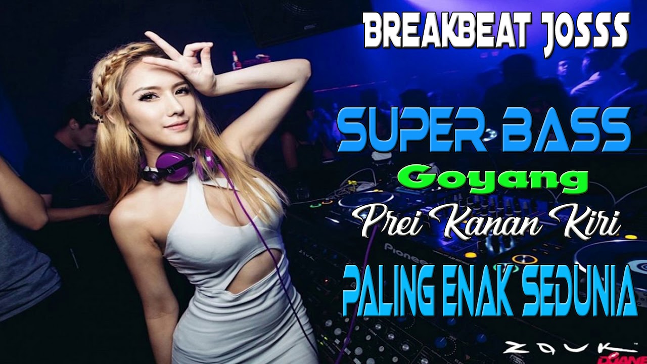 DJ Prei Kanan Kiri Paling Enak Sedunia