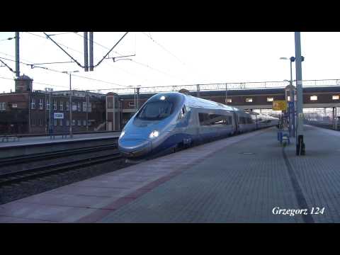 Pendolino ED 250 002