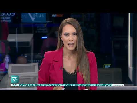 Edicioni Informativ - 5 Gusht 2022 - Ora 19:00 - News, Lajme - Vizion Plus