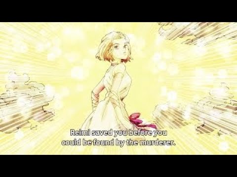 ジョジョ: Reimi saved Rohan 『HD』