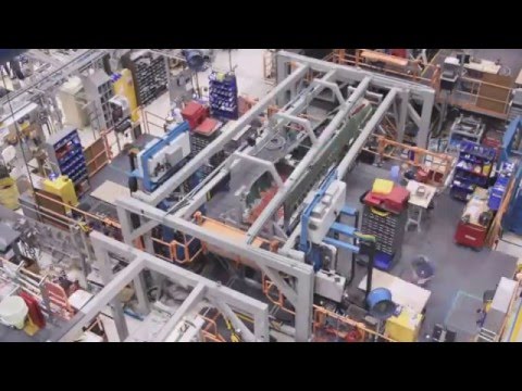 Watch Boeing Build An Entire F/A-18F Super Hornet In This Time-Lapse Video