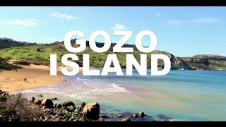 preview picture of video 'Gozo Island , Malta , visit this beautifull island gem of the mediterranean'