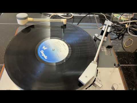Lenco B55 Turntable w/ Original Lenco Clean L Cleaning Arm & Philips 400 Cartridge; Serviced image 10