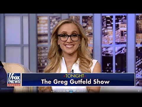 10-28-17 Kat Timpf on The Greg Gutfeld Show - Complete, Uncut Show