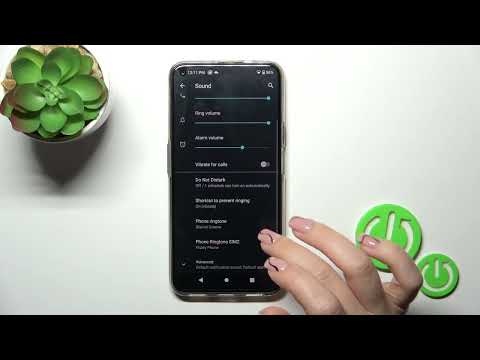 How to Access & Manage Sound Options on HAFURY GT20 - Ringtone, Volume, Vibration, and More!