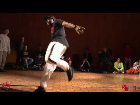 Gin Vs Rich Nyce - Top 8  - Ruthless VIII - #RUBREAKS - BNC