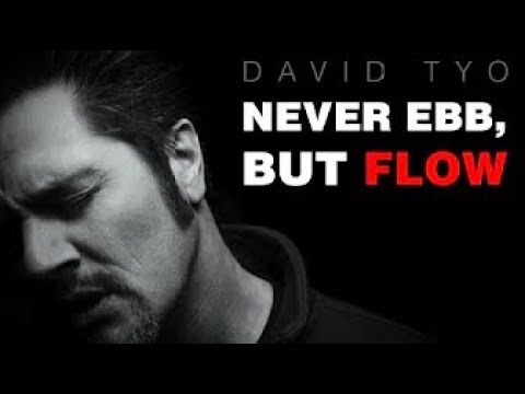 David Tyo - Never Ebb, but Flow - mixed by Rob Ursino