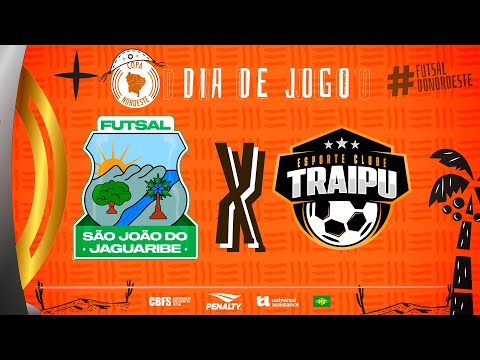 São João Jaguaribe x Traipu
