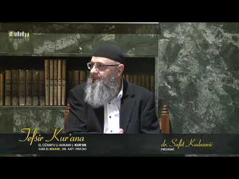 Počni od svojih_dr. Safet Kuduzović