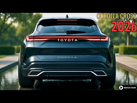 2026 Toyota Corolla Cross Hybrid Review - Is This the Perfect Everyday SUV?