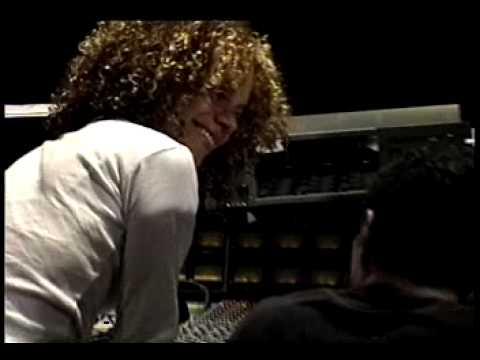 Billie Myers ("Kiss the Rain") discusses "Vertigo"