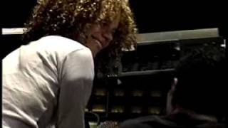 Billie Myers ("Kiss the Rain") discusses "Vertigo"