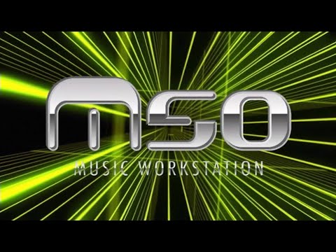 Korg M50 - Japanese Promo