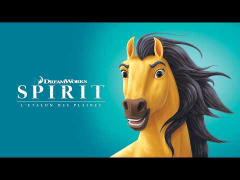 Bande-annonce : Spirit, l'étalon des plaines