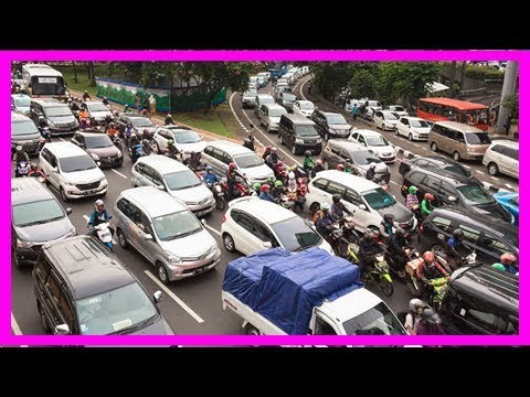 Getting rid of carpool lanes could double travel times