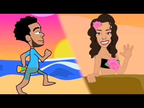 Ali Tomineek - Castaway (Official Video)