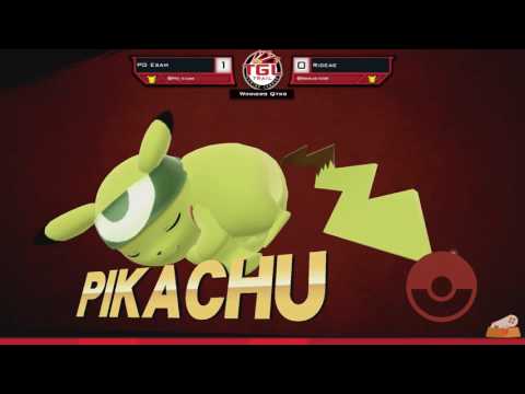 TGL Divided — PG | Esam (Pikachu) vs Rideae (Pikachu)