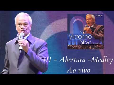 01 - Abertura - Medley - Ao vivo - Victorino Silva