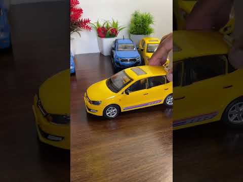 Centy toy’s Volkswagen polo #cargalaxy #centytoys #scalemodels