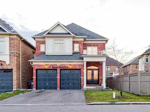 For Sale - 35 Elysian Fields Circle, Brampton, ON L6Y 0C3