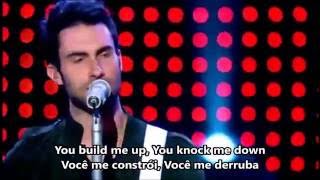 Maroon 5 - Shiver (Legendado eng/pt-br)