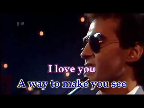 F.R. David - Words (Lyrics)