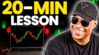 I'll Teach Your Kid to Trade in 20 Minutes