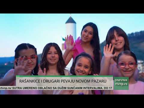 Rašankice i drugari za Dan Novog Pazara snimili novu pesmu i spot