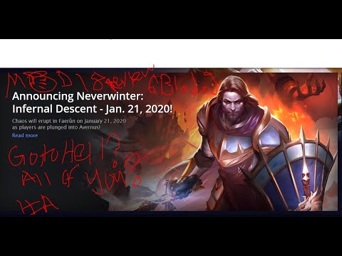 NeverWinter Mod 18 My Opinion  ---- ROGUE VET ---- (Neverwinter Review) Should You Play? Or Not?
