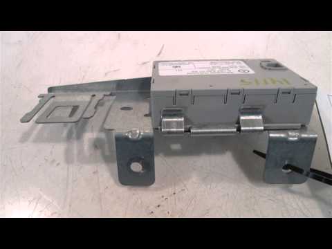 2007 Mercedes R350 1645400162 MULTIPLEX NETWORK - mbiparts.com Used OEM Mercedes Parts - Dism... OEM