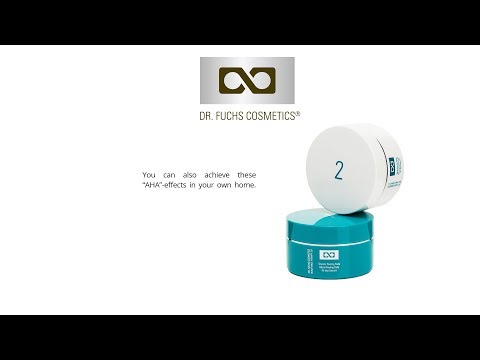 Dr Fuchs BM 2.0 Glycolic Peeling & Neutralising Pads: 0700-0027