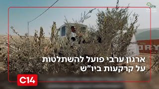חשיפה: ארגון ערבי פועל להשתלטות על קרקעות ביו"ש - כך עובדת השיטה (חדשות ערוץ 14) - התמונה מוצגת ישירות מתוך אתר האינטרנט יוטיוב. זכויות היוצרים בתמונה שייכות ליוצרה. קישור קרדיט למקור התוכן נמצא בתוך דף הסרטון