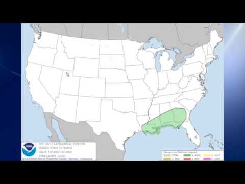 December 11, 2016, Weather Xtreme Video