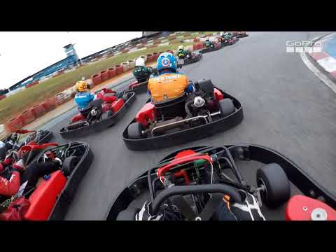 OsKarteiro 2022 - Campeonato Amador de Kart - 8ª ETAPA - Kartódromo Granja Viana Traçado 138 MASTER