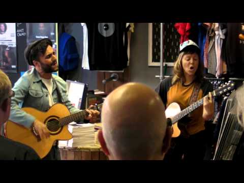 Vena Portae - Young Folks (Peter Bjorn and John cover) (live at Rise Records, Worcester - 18/08/14)