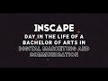 Day in the Life of a Bachelor of Arts in Digital Marketing and Communication by Caitlyn Fouche