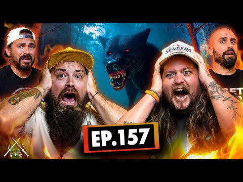 Real Bigfoot & Dogman Encounters & UFO Coverups w/ Tony Merkel | EP.157 | Ninjas Are Butterflies