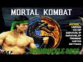 Mortal Kombat Solano Edition Hornbuckle Boss