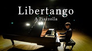 Download lagu 【Piano】A. Piazzolla. Libertango【よみぃ】 mp3