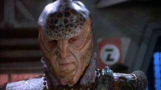 B5: No one here is exactly what he appears (G'Kar)