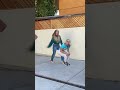 Dancing to Apache by the Sugarhill Gang w. tWitch, Allison and   @Happy Kelli  😂 #shorts #dance#edit