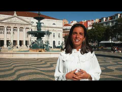 Apresentação EDP Tanto Fado - Maria do Mar Sá Machado