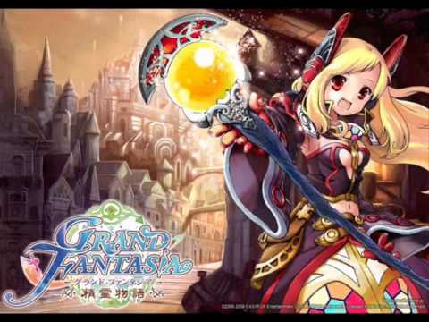 Grand fantasia - BGM23