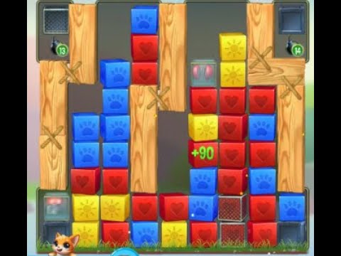 Pet Rescue Saga Level 6647 no boosters